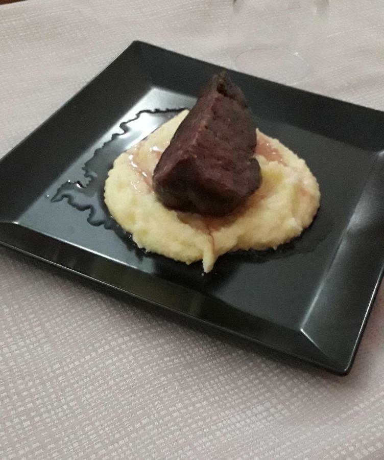Da Santo Hotel Ristorante Pizzeria Феррара Экстерьер фото